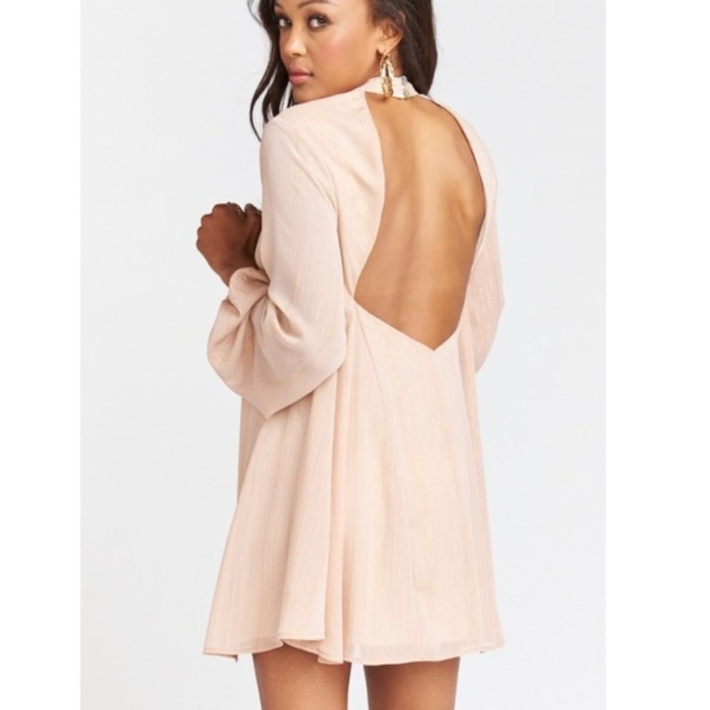 Show Me Your Mumu Josephine Bell Dress Medium NWT - Picture 6 of 16